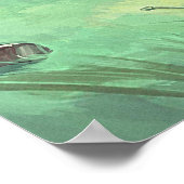 Kijk uit! poster (Hoek)