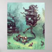 Kijk uit! poster (Voorkant)