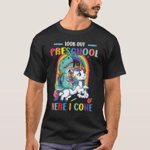 Kijk uit Prek, ik kom T-shirt