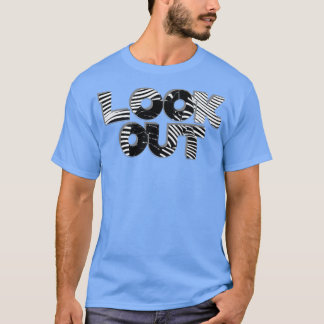KIJK UIT T-SHIRT