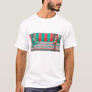 kijk uit voor jezelf t-shirt