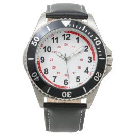 Kijk uit voor Student Nurse Practitioner Horloge