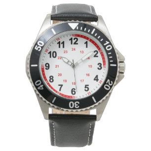 Kijk uit voor Student Nurse Practitioner Horloge