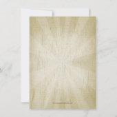 -Kijk Uitnodiging van de Partij van de Oud-Tijd va (Achterkant)