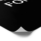 KIJK UW DENKEN POSTER (Hoek)