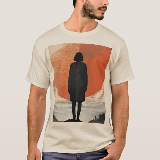 Kijk verder dan t-shirt (Voorkant)