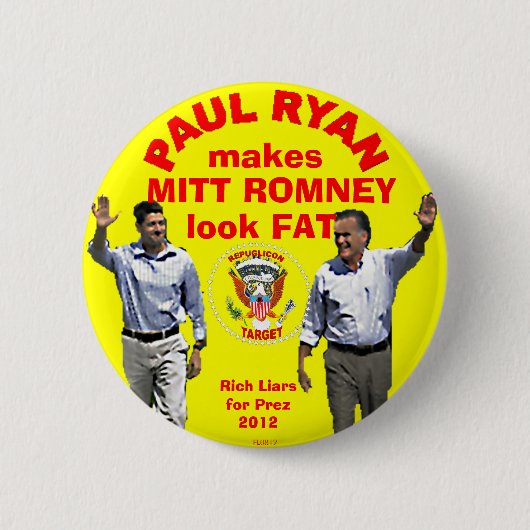 Kijk VET - Button (Voorkant)