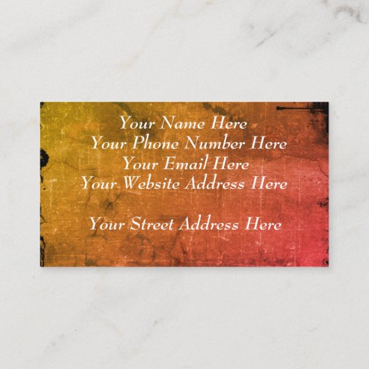  kijk - visitekaartje (Achterkant)