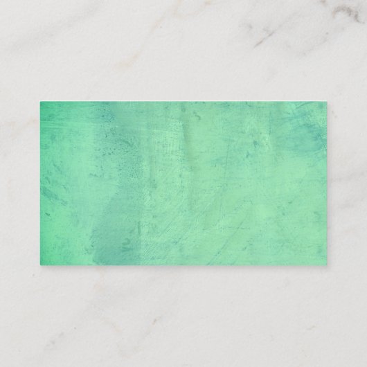  kijk visitekaartje aangepaste sjabloon (Achterkant)