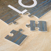 Kijk: Vissen boot, Cornwall, Engeland Legpuzzel (Zijkant)