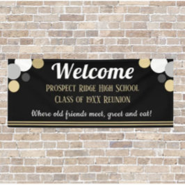 KIJK! Vun Class Reunion banner