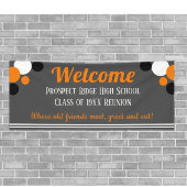 KIJK! Vun Class Reunion banner