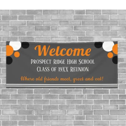 KIJK! Vun Class Reunion banner