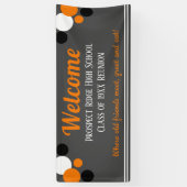 KIJK! Vun Class Reunion banner (Verticaal)