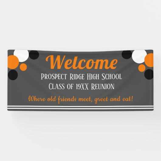 KIJK! Vun Class Reunion banner (Horizontaal)