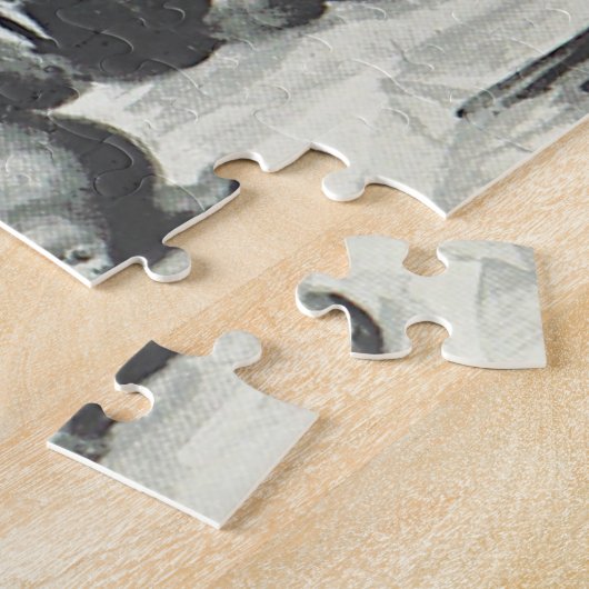 Kijk Walrus Herd Puzzle Legpuzzel (Zijkant)