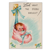  - kijk wat de storm heeft aangericht. (Voorkant)