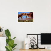 Kijk wat ik gevonden heb. poster (Thuiskantoor)
