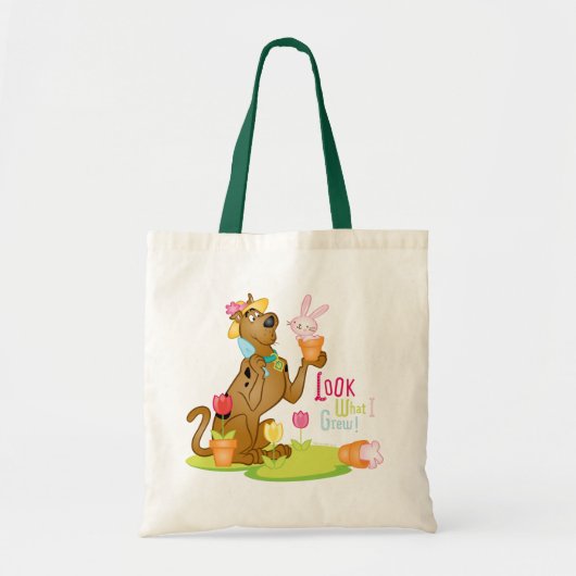 Kijk wat ik heb gekweekt tote bag (Voorkant)