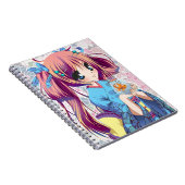 Kijk wat ik heb. Notitieboek (Rechterzijde)