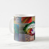 KIJK WAT ik kan doen! Koffiemok (Voorkant links)