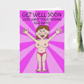 Kijk wat je mist, word beter kaart (Voorkant)