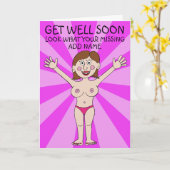 Kijk wat je mist, word beter kaart (Gele Bloem)