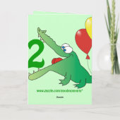 Kijk Who is vandaag 2! De leuke Kaarten van de (Achterkant)