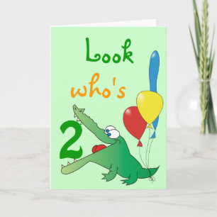 Kijk Who is vandaag 2! De leuke Kaarten van de