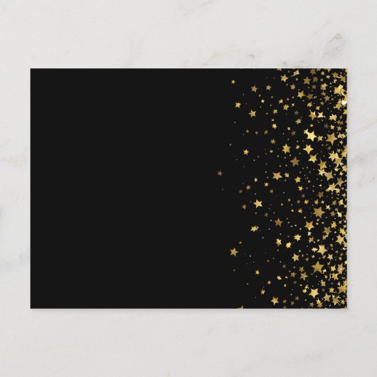 kijk wie 15 is Foto collage quinceanera uitnodigin Uitnodiging Briefkaart (Achterkant)