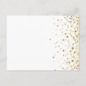 kijk wie 16 is Foto Collage uitnodiging tiener (Achterkant)