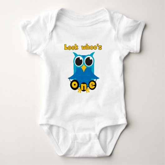 Kijk wie 1 Tshirts en geschenken heeft (Voorkant)