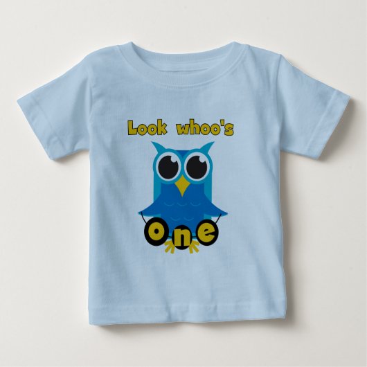 Kijk wie 1 Tshirts en geschenken heeft (Voorkant)