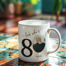 'Kijk wie 80 is' Stijlvolle 80e verjaardag