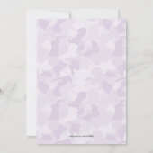 Kijk wie heeft Twin Boys Baby shower Uitnodigen Kaart (Achterkant)