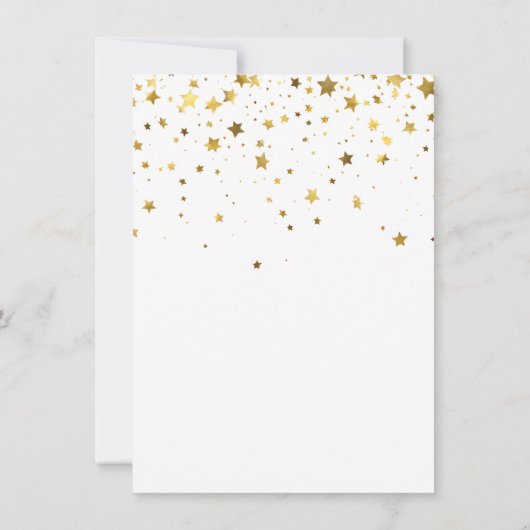 kijk wie is 80 grootouder verjaardag Foto Collage Kaart (Achterkant)