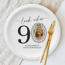 Kijk Wie Negentig Is Foto 90e Verjaardag