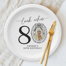 Kijk Wie Tachtig Is Foto 80e Verjaardag