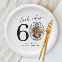 Kijk Wie Zestig Is Foto 60e Verjaardag
