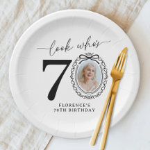 Kijk Wie Zeventig Is Foto 70e Verjaardag