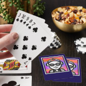 Kijk Zie en Shades Pokerkaarten (Insitu)