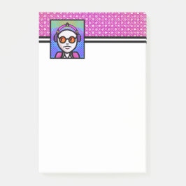 Kijk Zie in Schaduwen Post-it® Notes