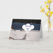 KIJK ZO GOED OP 30 IK KAN WEL EENS WETEN KAART (Gele Bloem)