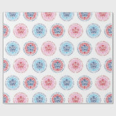 KIJKCHARLES III CORONATIEMODEL CADEAUPAPIER (Vlak)