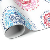 KIJKCHARLES III CORONATIEMODEL CADEAUPAPIER (Rol Hoek)