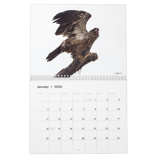 Kijken 2025 Kalender (Jan 2026)