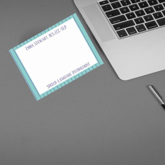 Kijken@ Aangepaste SLP-post, notities Post-it® Notes