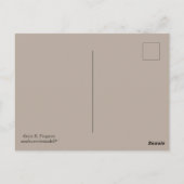 KIJKEN BRIEFKAART (Achterkant)