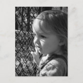 kijken briefkaart (Voorkant)