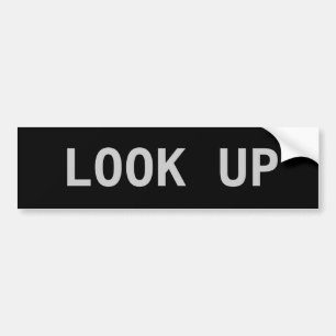 KIJKEN BUMPERSTICKER
